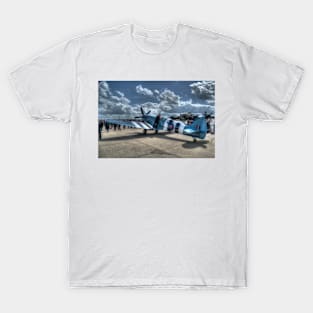 PM631 (Mk PRXIX) Reconnaissance Spitfire T-Shirt